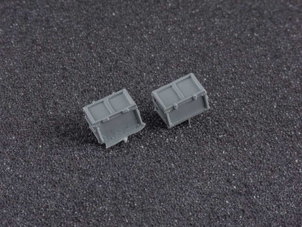 Армейский ящик тип-1 (2 шт) AVD Models