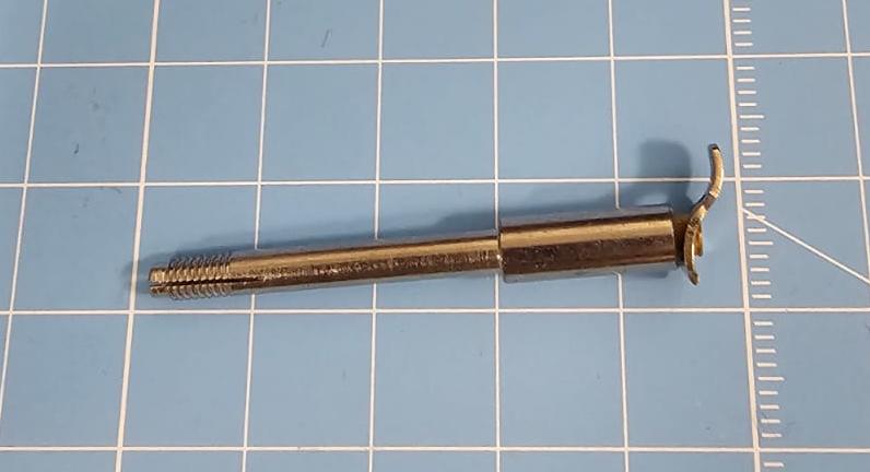 5506J Держатель иглы с цанговым зажимом для 80й серии