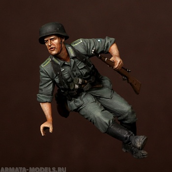 3565SOGA German Panzergrenadier