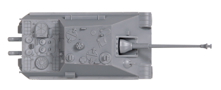 6183 Немецкий тяжелый истребитель танков SD.KFZ.173 Ягдпантера Звезда