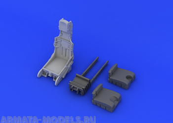 632047ED  F-104 C2 Ejection Seat 1/32