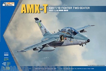 K48027 AMX-T/1B Two-seater Fighter