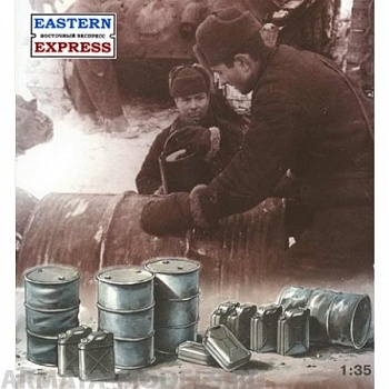 ЕЕ35099 Бочки и Канистры