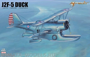 64805MER J2F-5 Duck