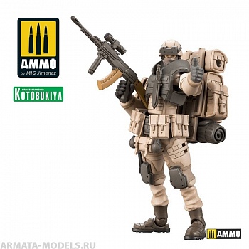 KTOHG028R Сборная модель робота Hexa Gear Plastic Model Kit 1/24 Early Governor Vo