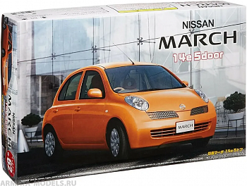 FU04658 Nissan March