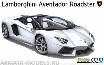 05866 Lamborghini Aventador LP700-4 Roadster '12