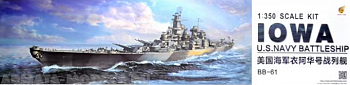 VF350910 USS IOWA