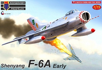 KPM0189 Shenyang F-6A Early