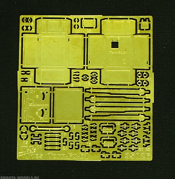 35026VM Фототравление German infantri radio Torn.Fu.B-1