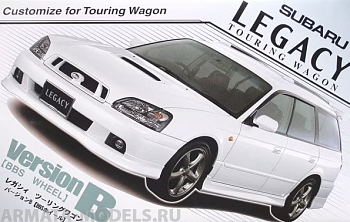 FU03553 Subaru Legacy B Wagon