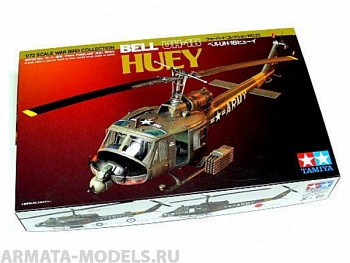 60722T 1/72 Bell UH-1B Huey