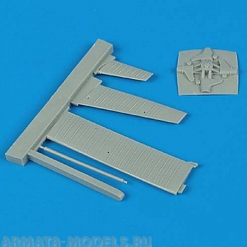 QB48145  1/48 OH-6A Cayuse conversion set (ACAD)