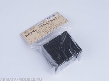 100076 Контейнер 5 т, неокрашенный (62x50x56)