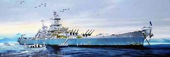 03705 Корабль  USS Missouri BB-63