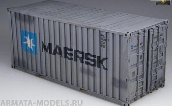 MMF35019 20-футовый грузовой контейнер