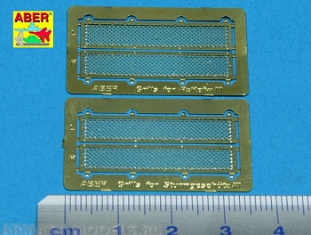 ABR-35-G05  Дополнения для  Pz.Kpfw.III & Stug.III для  1/35