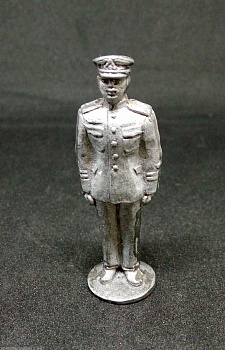 Н-7-032 Командир корабля