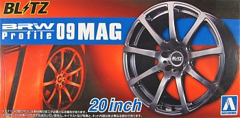 05518 BRW Profile 09 MAG 20 inch