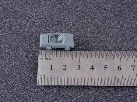 Детский педальный автомобиль «Москвич», 2 шт AVD Models