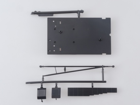 1039KIT Сборная модель Мастерская МТО-АТ на шасси ЗИЛ-131 Start scale models (SSM)