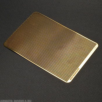 S-015 Просечно-вытяжной лист, размер M