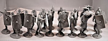 TSSD20 Фигуры Roman Infantry (20 x 1/32 figures)