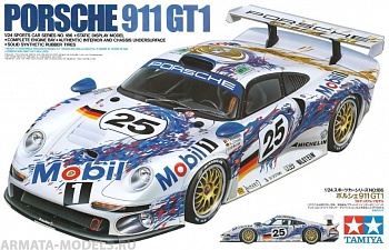 24186 Porsche 911 GT1