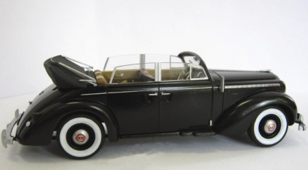 35471 Admiral Кабриолет, Германский легковой автомобиль II МВ ICM