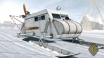 ACE72516 Аэросани НКЛ-16/41