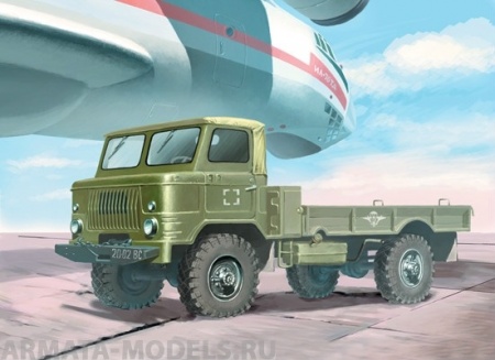 ЕЕ35133 Г-66 Десантная версия Восточный экспресс