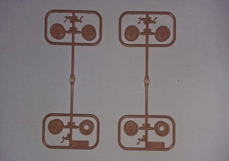 35520 Зил-131 МТО-АТ ICM