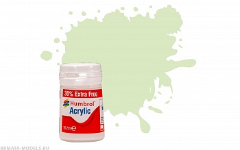 AB0090EP Краска акриловая 90 Beige Green Matt - 14ml Acrylic Paint - Plus 30%