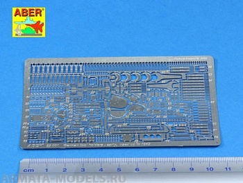 ABR-25 001  Дополнения для  German tool holders – early used up to 1943 для  1/25