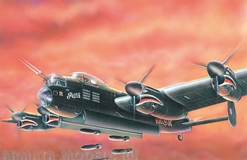 ЕЕ96004 Тяжелый бомбардировщик Ланкастер Mk.I