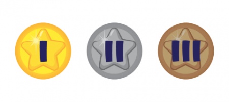 8703 Смешарики Веселые старты