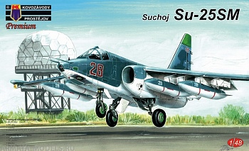 KPM4806 Suchoj Su-25SM