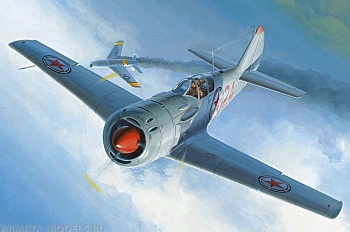 81760HB Lavochkin La-11 Fang