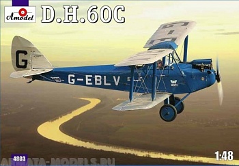АМ4803 Самолет DH-60С