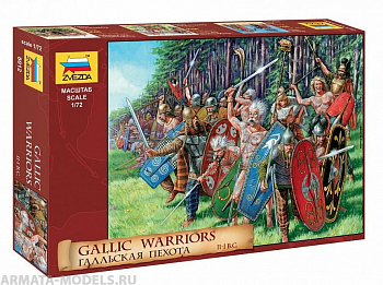 8012 Гальская пехота