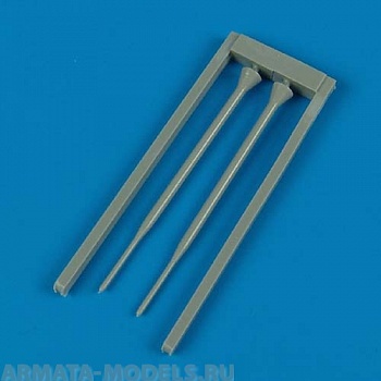 QB48364  1/48 F-106A delta dart pitot tube (MONOG)