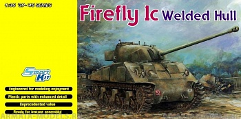 6568Д Танк Sherman FIREFLY