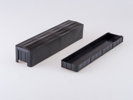 Сборная модель МАЗ-5432 с полуприцепом МАЗ-93971 AVD Models