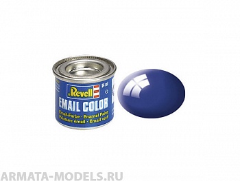 32151 Краска ультрамариновая РАЛ 5002 глянцевая