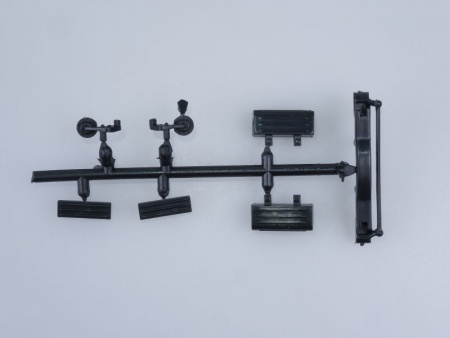 1022KIT Сборная модель ЯАЗ-200 бортовой 1951 г. AVD Models