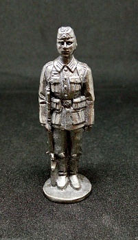Н-7-050 Немецкий пехотинец в пилотке