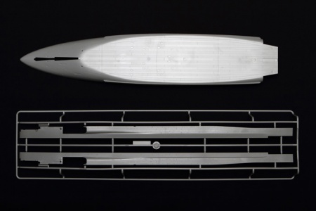 78025 Японский линкор Yamato с набором фототравления Tamiya