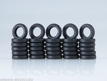 AVD143011030 Покрышка на ЗИС-151 (Модель И-94 8,25-20) (комплект 30 шт.)