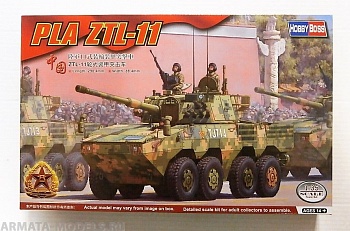 84505 БТР PLA ZTL-11