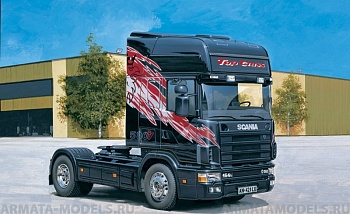 3819ИТ Автомобиль Scania 164 L Top Class 580 CV